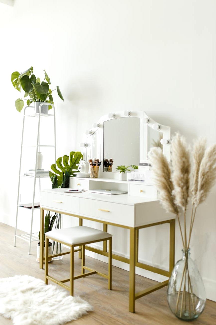 Benefits of Indoor Plants Collage